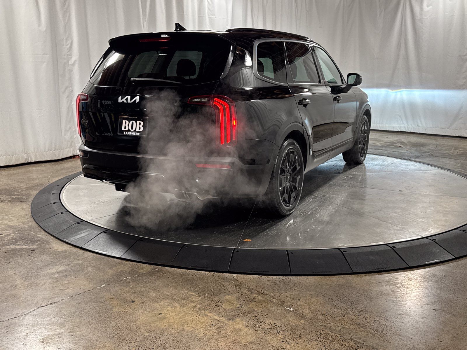 Used 2022 Kia Telluride EX w/ EX Premium Package AWD/4WD image 8