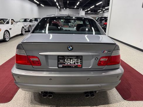 Used 2005 BMW M3 Coupe RWD image 26