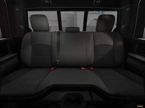 New 2026 RAM 3500 Tradesman image 17