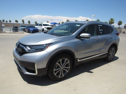 Used 2022 Honda CR-V Touring