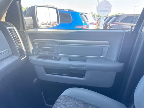 Used 2016 RAM 1500 Big Horn AWD/4WD image 22