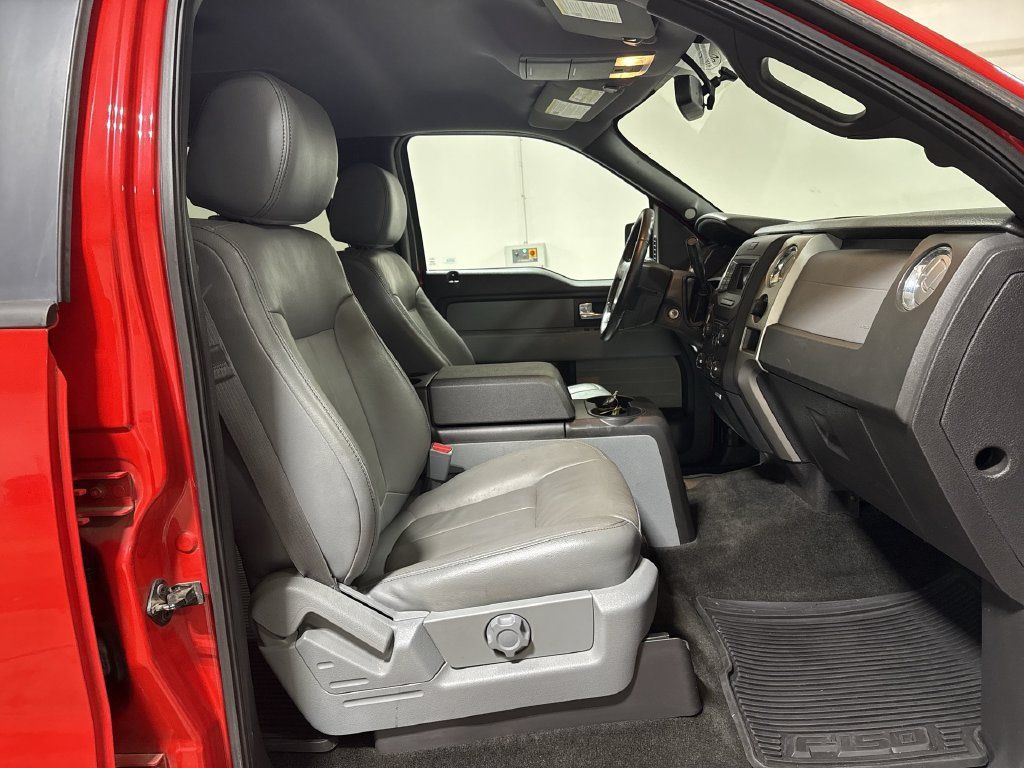 Used 2014 Ford F150 XLT w/ Equipment Group 302A Luxury AWD/4WD image 21