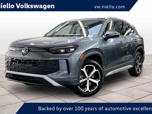 New 2026 Volkswagen Tiguan SE image 1