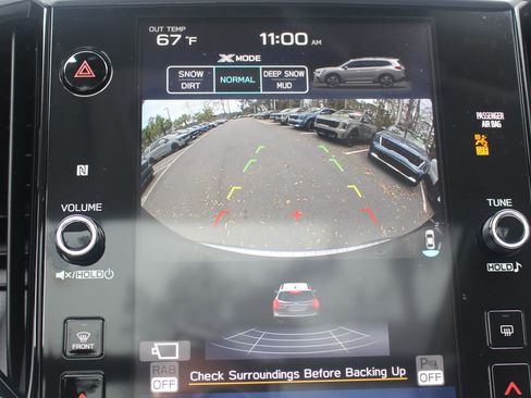 Used 2023 Subaru Ascent Touring image 41