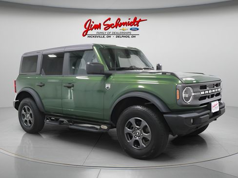Used 2024 Ford Bronco Big Bend AWD/4WD image 2