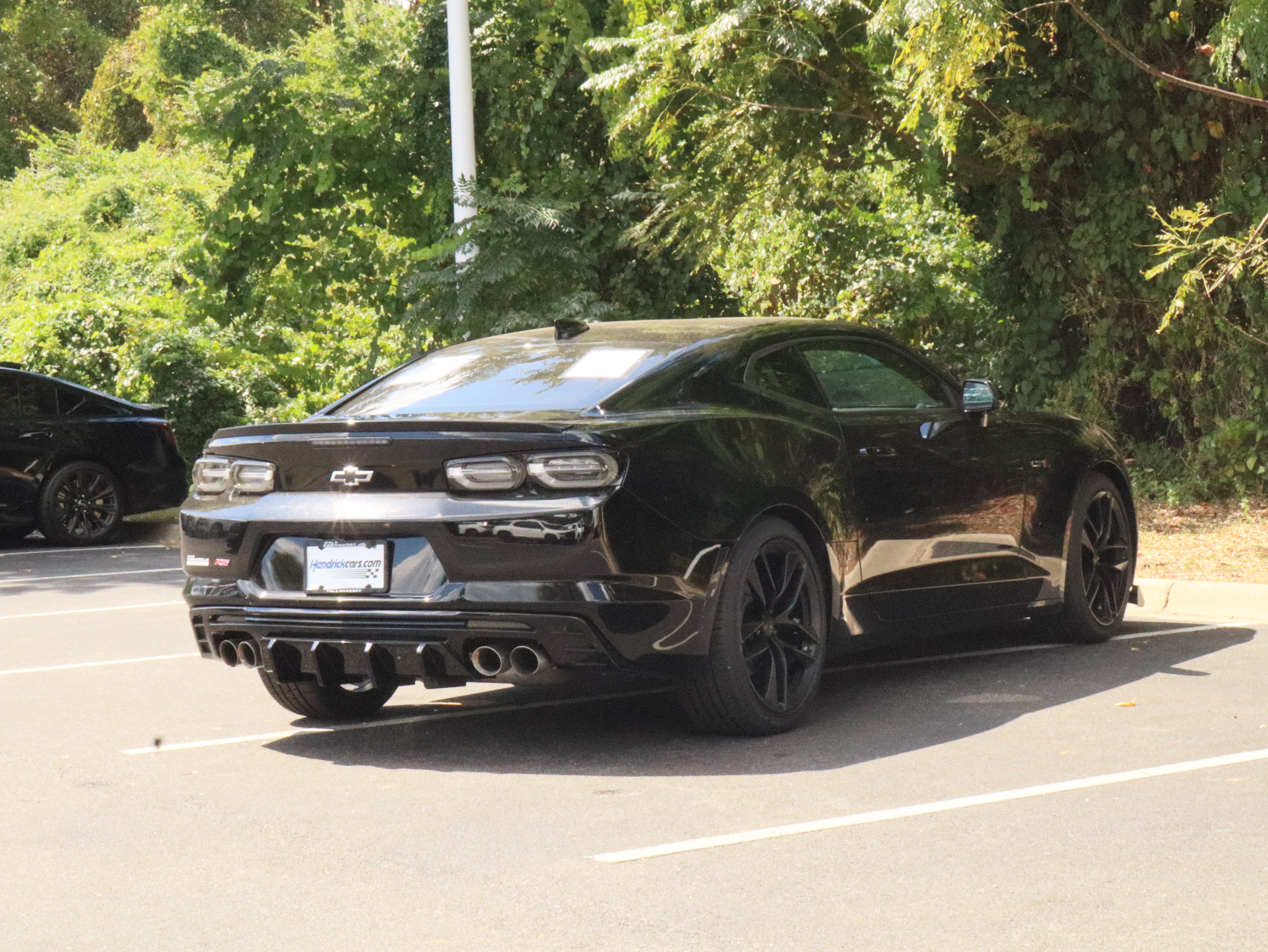 Used 2024 Chevrolet Camaro LT w/ RS Package RWD image 10