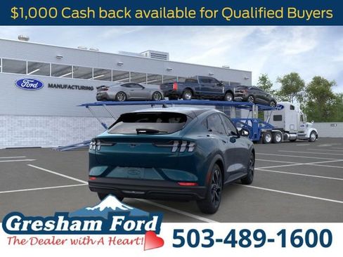 New 2026 Ford Mustang Mach-E Select image 9