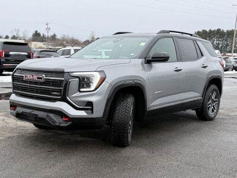 New 2026 GMC Terrain AT4 image 7