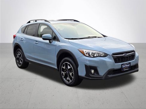 Used 2020 Subaru Crosstrek 2.0i Premium w/ Moonroof Package 2 image 4
