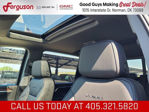 New 2026 GMC Sierra 2500 Denali w/ Denali Reserve Package AWD/4WD image 19