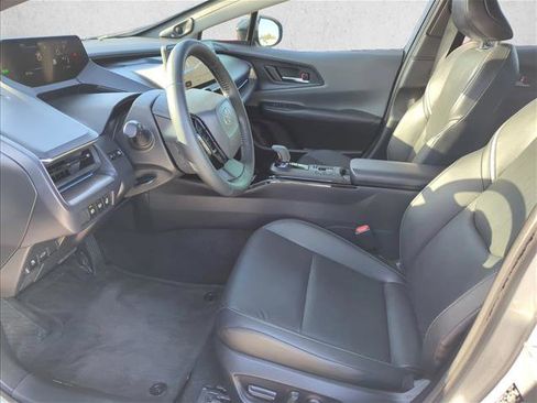 Used 2024 Toyota Prius Limited w/ Limited Premium Package image 12