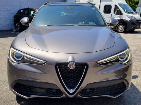Used 2022 Alfa Romeo Stelvio Ti AWD/4WD image 33