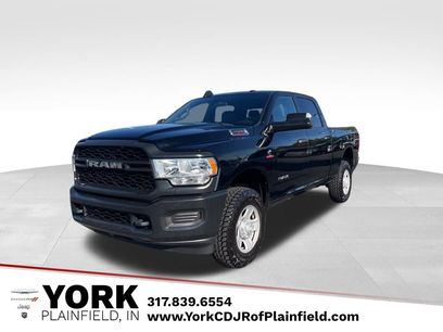 Used 2022 RAM 2500 Tradesman