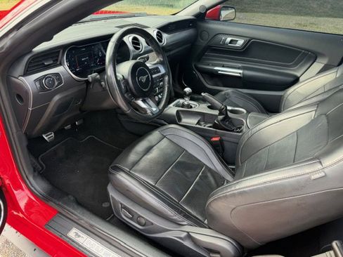 Used 2020 Ford Mustang GT Premium w/ Equipment Group 401A image 11