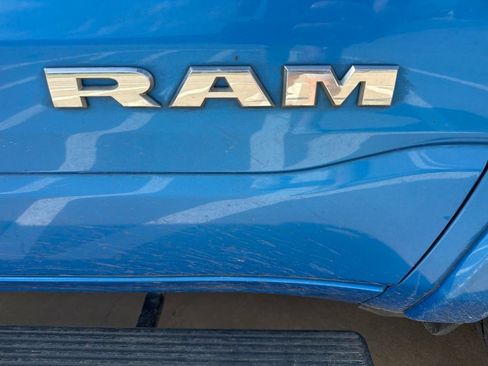 Used 2021 RAM 1500 Laramie w/ Sport Appearance Package AWD/4WD image 3