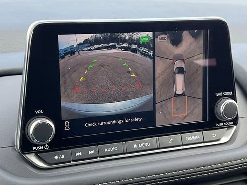 New 2026 Nissan Rogue SV image 23