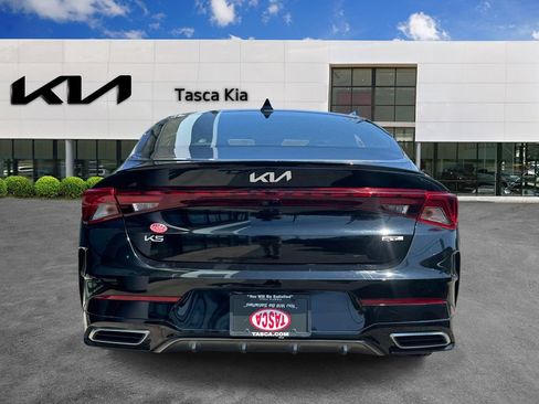 Used 2024 Kia K5 GT-Line w/ GT-Line Premium Package FWD image 5