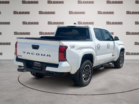 New 2026 Toyota Tacoma TRD Sport AWD/4WD image 5