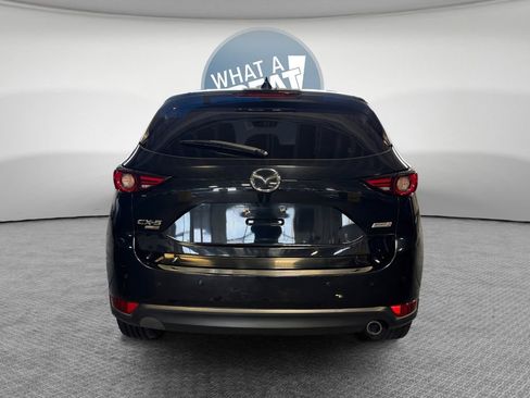 Used 2019 MAZDA CX-5 Signature image 5