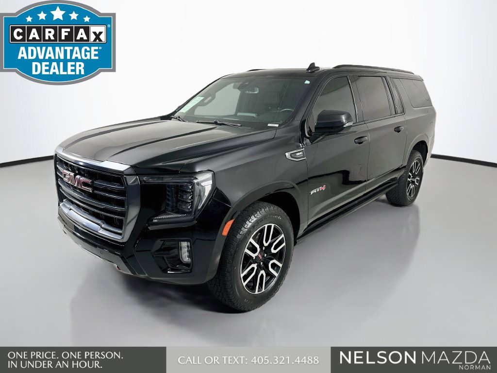 Used 2022 GMC Yukon XL AT4 AWD/4WD image 1