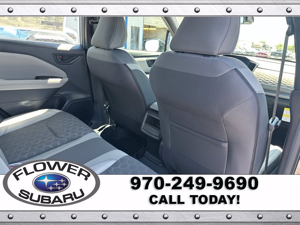 New 2026 Subaru Forester w/ Base/Premium Package AWD/4WD image 13