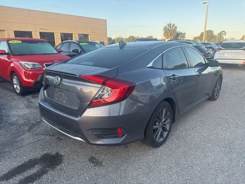 Used 2020 Honda Civic EX-L image 2