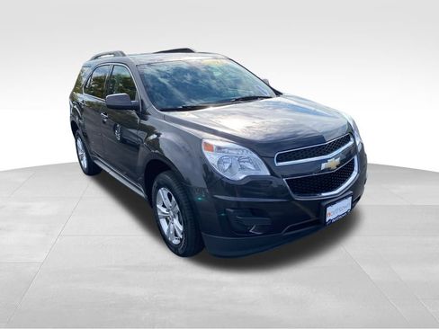 Used 2013 Chevrolet Equinox LT w/ Driver Convenience Package image 12