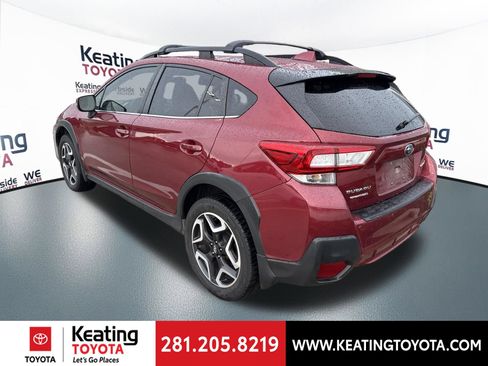 Used 2019 Subaru Crosstrek 2.0i Limited w/ Moonroof Package w/Navigation AWD/4WD image 5