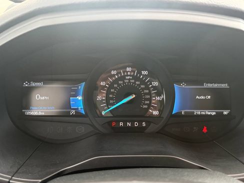Used 2024 Ford Edge Titanium w/ Equipment Group 301A AWD/4WD image 27