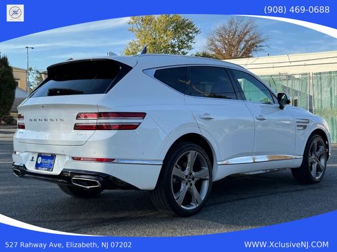 Used 2023 Genesis GV80 2.5T w/ Prestige Package image 4