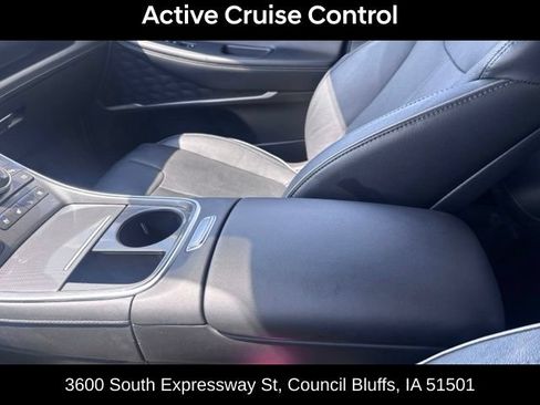 Used 2023 Hyundai Santa Fe Limited w/ Cargo Package AWD/4WD image 33
