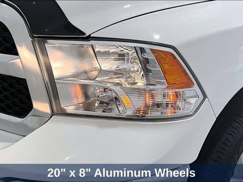 Used 2021 RAM 1500 Tradesman w/ SXT Plus Group AWD/4WD image 43