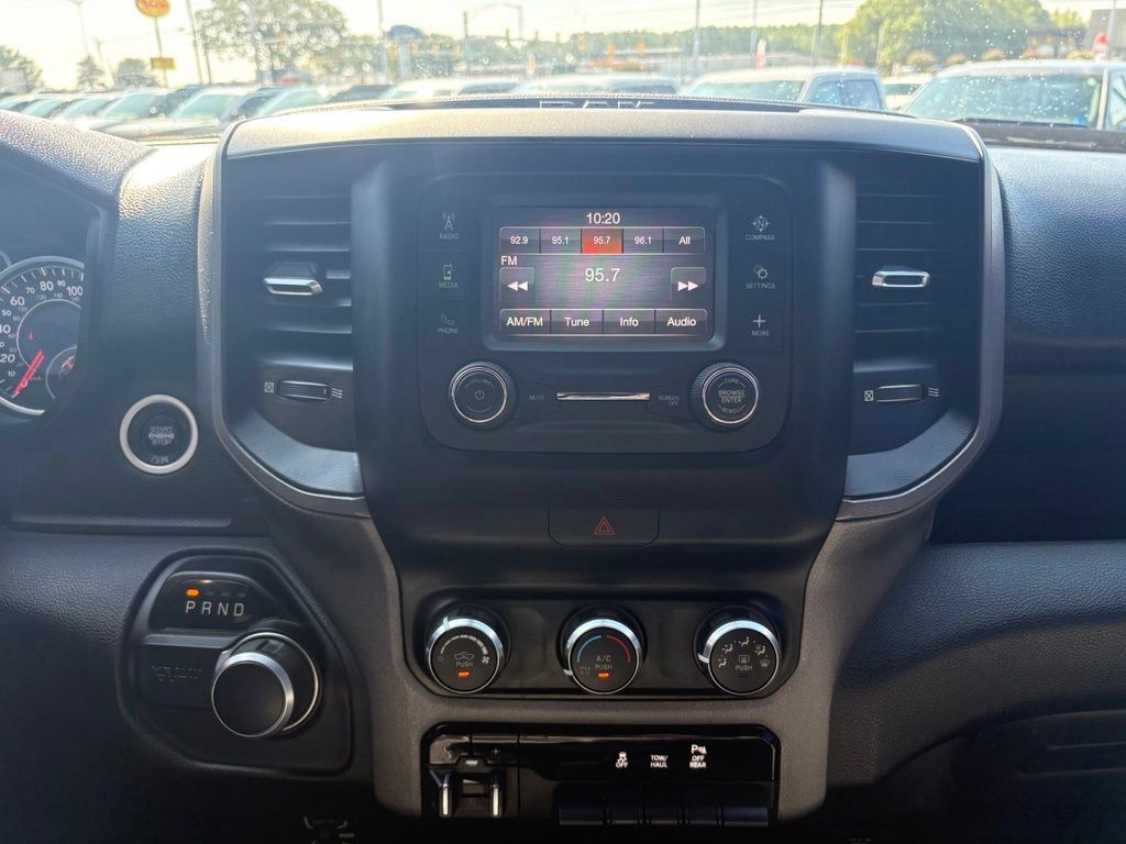 Used 2023 RAM 3500 Tradesman w/ Bed Utility Group AWD/4WD image 30