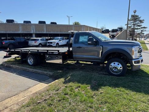 New 2026 Ford F550 XLT ROLLBACK w/ XLT Value Package image 11