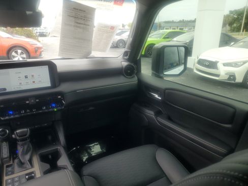 Certified 2025 Toyota Land Cruiser w/ Premium Package AWD/4WD image 20