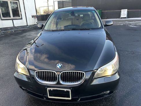 Used 2007 BMW 530i 530i 4dr Sedan image 16