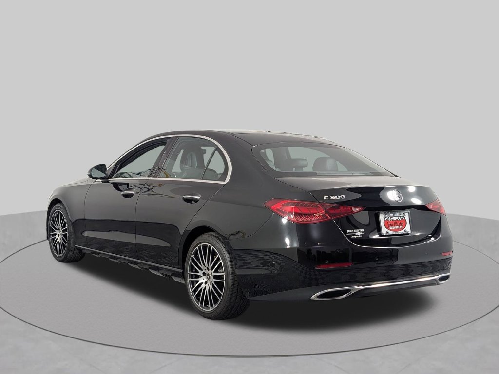 Used 2024 Mercedes-Benz C 300 Sedan image 5