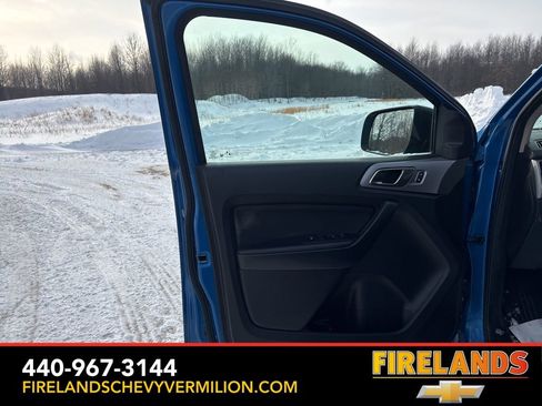 Used 2022 Ford Ranger XLT w/ Equipment Group 301A Mid image 13