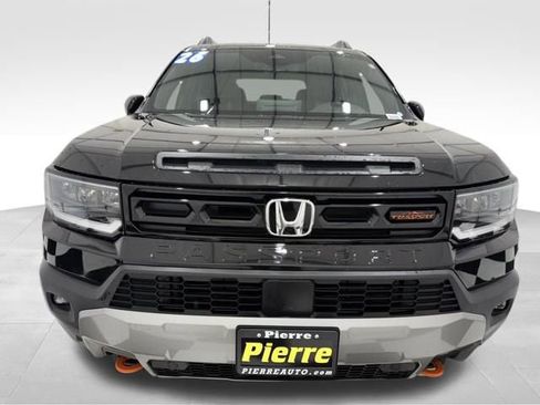 Used 2026 Honda Passport TrailSport image 9