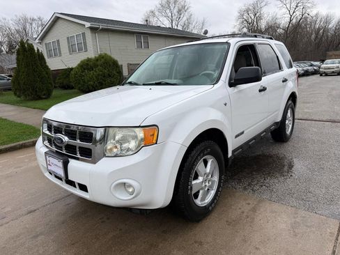 Used 2008 Ford Escape XLT image 5