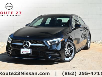 Used 2022 Mercedes-Benz A 220 4MATIC