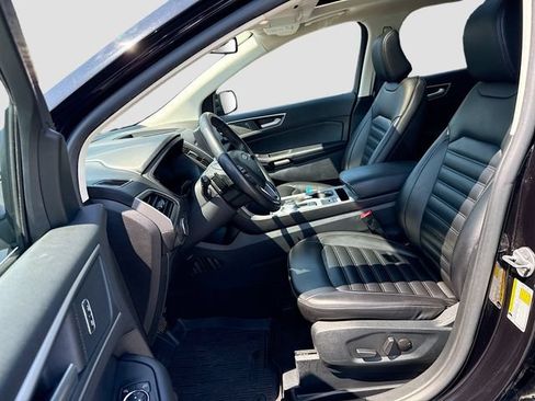 Certified 2022 Ford Edge SEL w/ Convenience Package AWD/4WD image 27