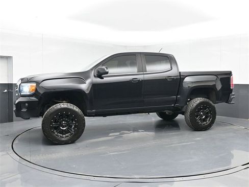 Used 2018 GMC Canyon SLE w/ SLE Convenience Package image 11