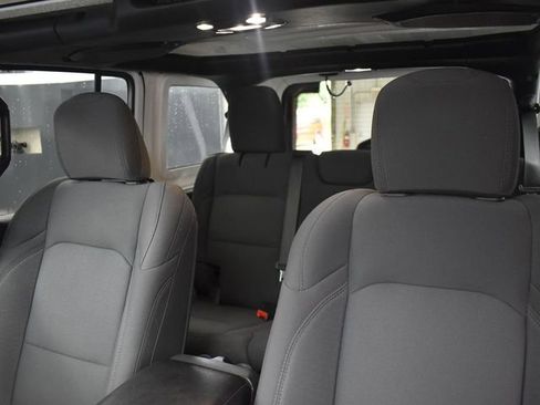 Used 2021 Jeep Wrangler Unlimited Sport image 15