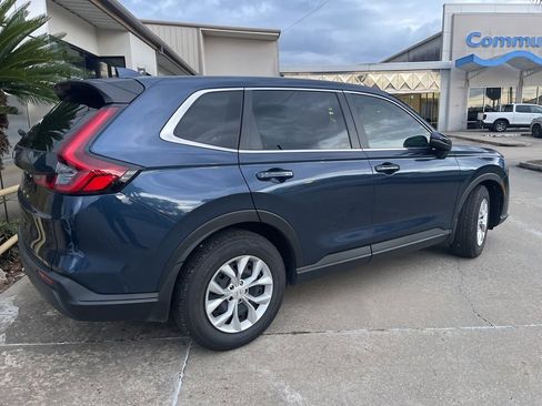 Used 2024 Honda CR-V LX image 4