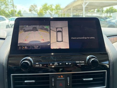 Used 2024 Nissan Armada SL w/ Cargo Package image 29