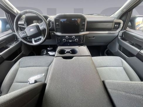 Certified 2025 Ford F150 XLT w/ Equipment Group 301A Standard image 12