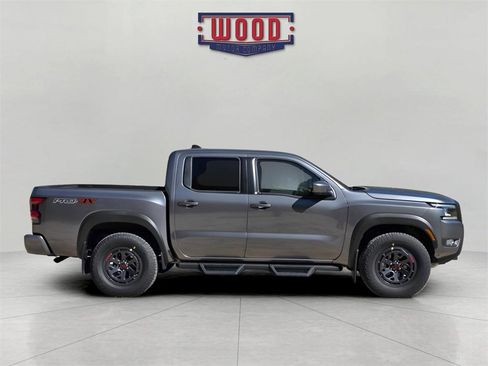 New 2026 Nissan Frontier PRO-4X image 2