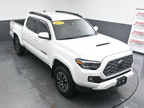 Used 2023 Toyota Tacoma TRD Sport image 26