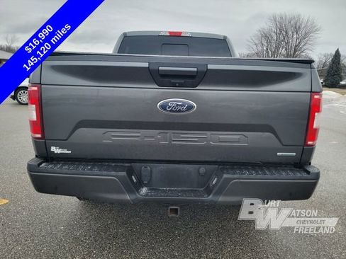 Used 2018 Ford F150 XLT w/ Equipment Group 302A Luxury image 5